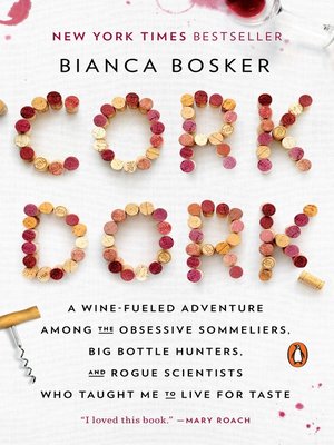 cover image of Cork Dork